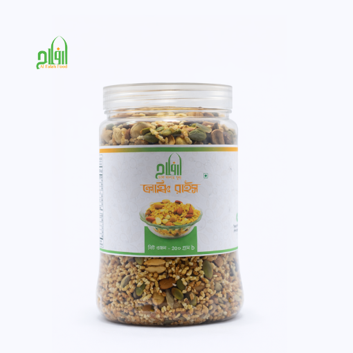 Spicy Rice Mix / ক্রাঞ্চি রাইস মিক্স