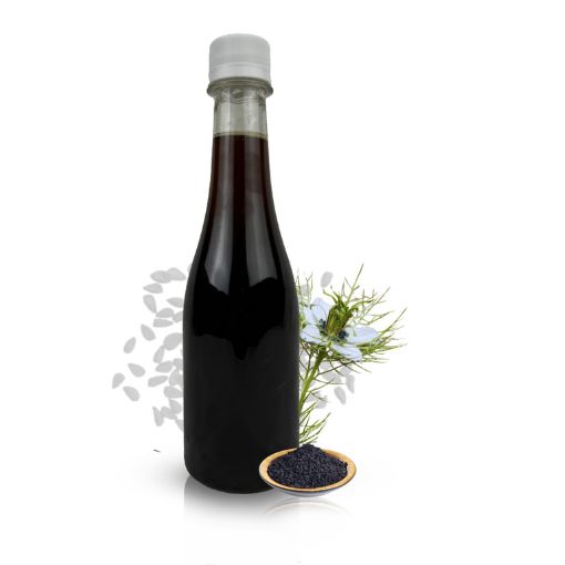 Black Seed Oil / দেশি কালোজিরার তেল