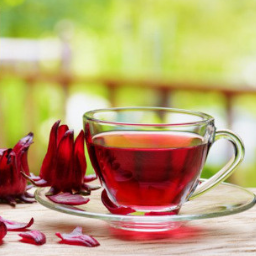 Roselle Tea / রোজেলা টি